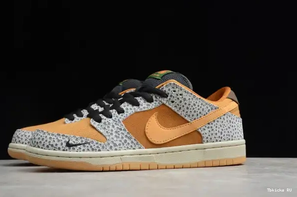 Affordable Dunk Nike Low CD2563-002 Safari SB 0218