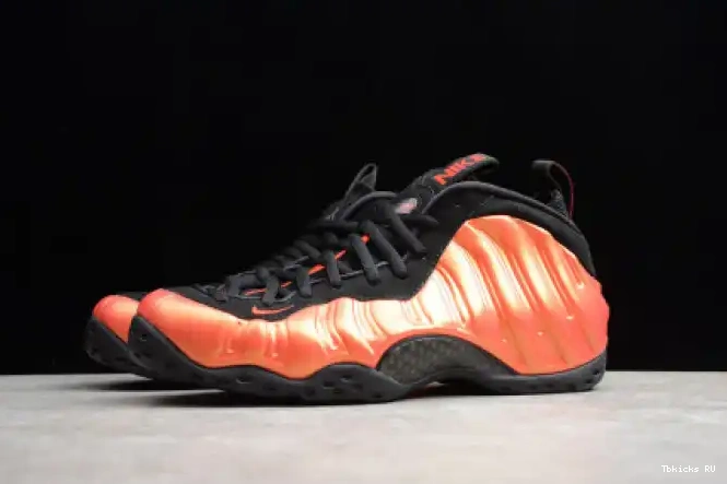 Cheap FOAMPOSITE AIR RED ONE NIKE 314996-603 HABANERO 0215