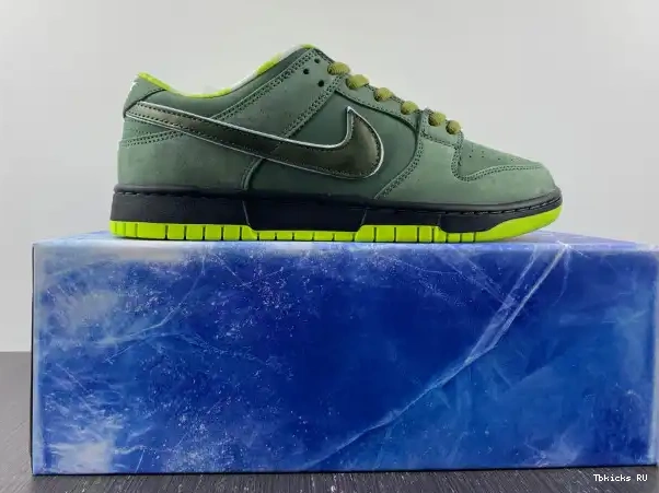 Cheap Low Lobster BV1310-337 Concepts SB Nike Green Dunk 0212