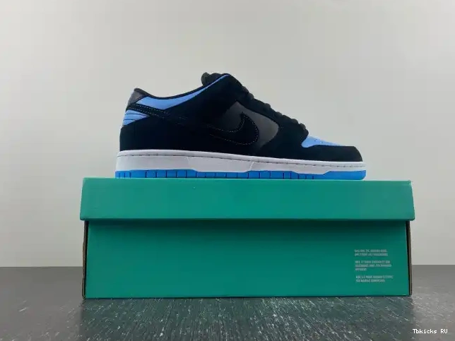 Reps 304292-048 SB Blue Low Nike Black University Dunk 0222