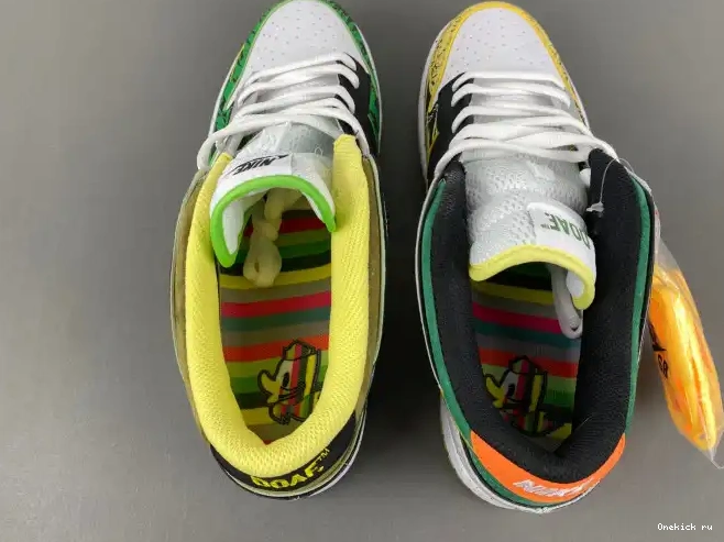 Onekick What PE Duck HV1454-100 University Dunk Nike Away the Oregon Low of 0213