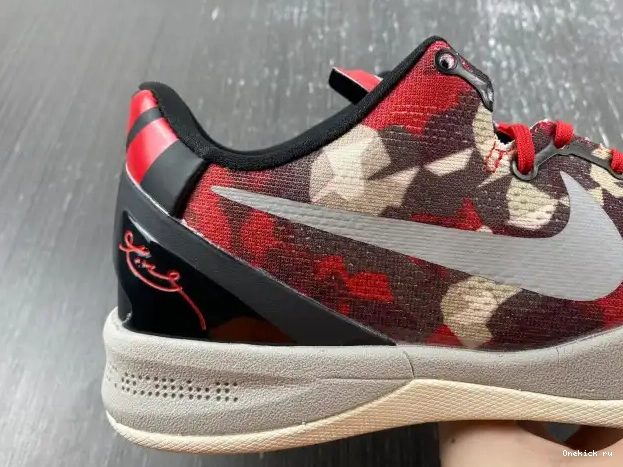 Reps Snake Kobe Milk 8 555035-601 Nike 0219