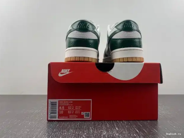 Tbkicks LX FJ2260-002 Green Ostrich Nike WMNS Dunk Low 0212