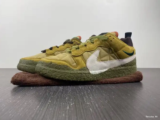 Onekick 1 CPFM Nike Flea Market Plant Moss Cactus Desert DM0430-700 Flea 0217