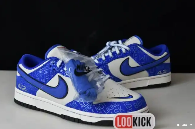 Affordable Dunk Robinson Jackie Nike Low DV2122-400 0212