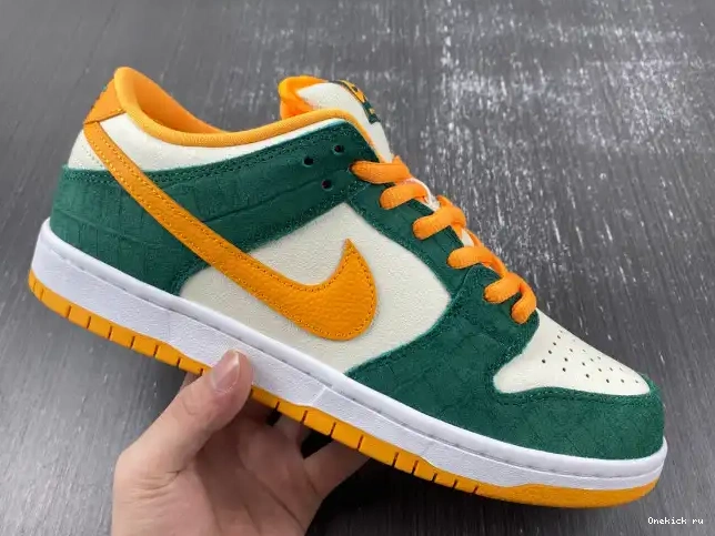 Cheap Dunk Nike SB Legion Pine Low 304292-383 Kumquat 0214