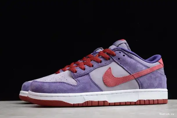 Tbkicks NIKE (2020) LOW CU1726-500 DUNK PLUM 0226