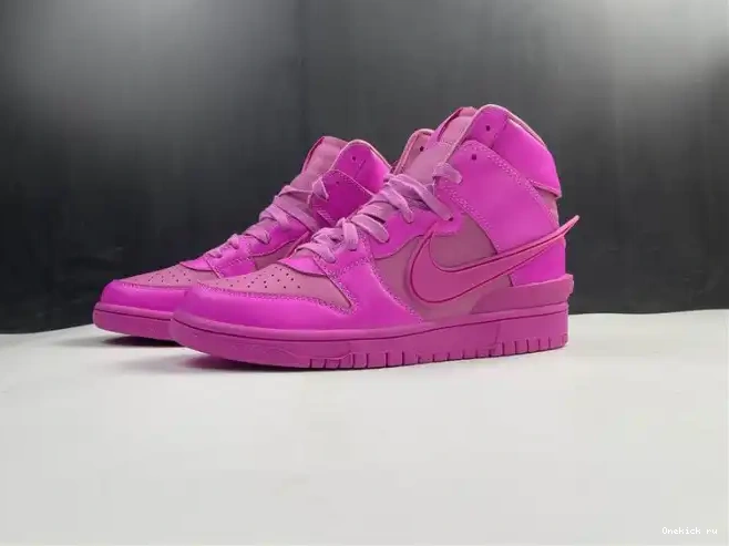 Reps High CU7544-600 Nike Fuchsia Dunk Active Ambush 0216