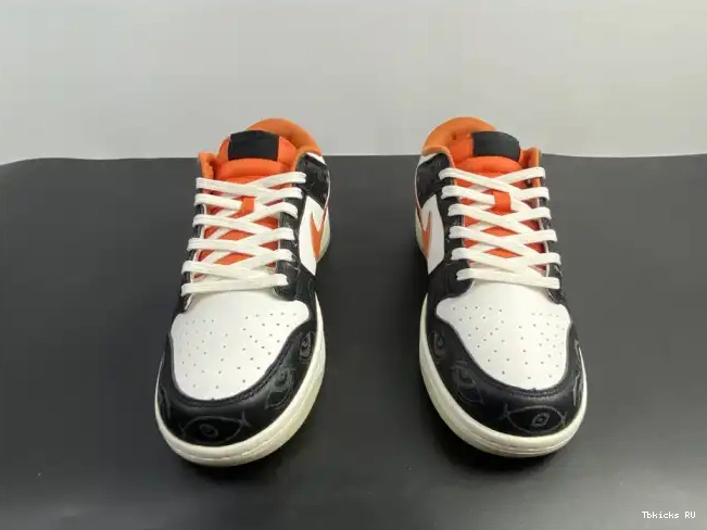 Affordable DD3357-100 PRM Dunk (2021) Halloween Low Nike 0222