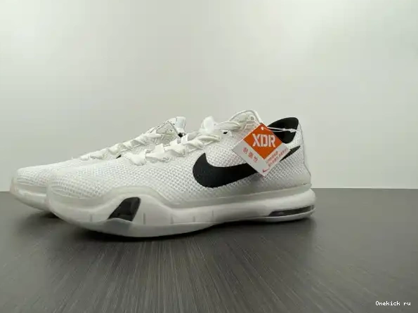 Onekick 10 Kobe Nike 705317-100 Fundamentals 0216