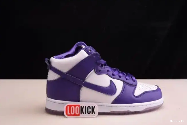 Cheap DC5382-100 Purple SP (W) High Dunk Nike Varsity 0221