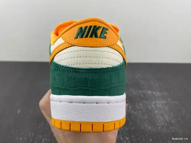 Cheap Dunk Nike SB Legion Pine Low 304292-383 Kumquat 0214