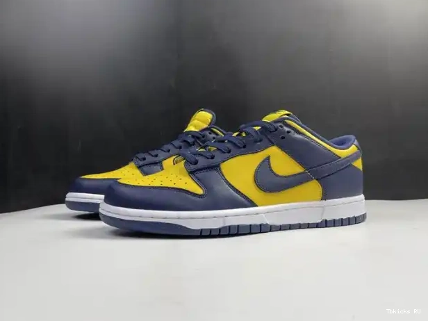 Affordable DD1391-700 Low Michigan Nike Dunk 0227