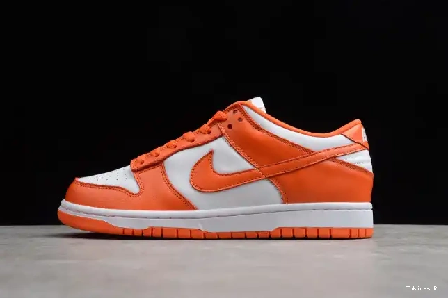 Tbkicks Low Syracuse SP Nike CU1726-101 SB Dunk 0210