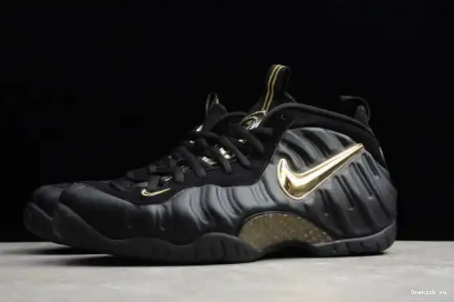 Cheap BLACK PRO GOLD FOAMPOSITE METALLIC 624041-009 AIR 0219