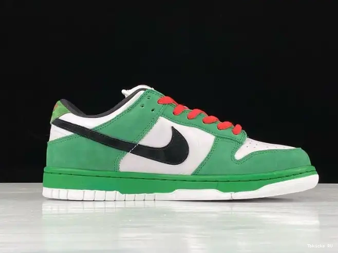 Cheap 304292-302 SB Low Dunk Nike Heineken 0214