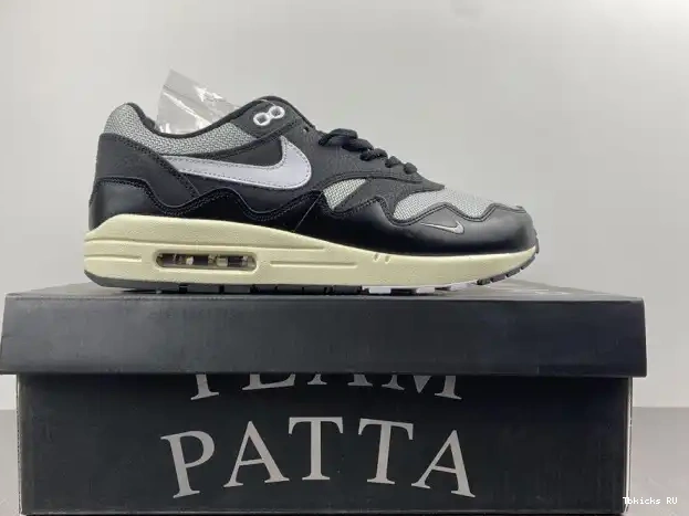 Affordable Patta DQ0299-001 Bracelet) 1 Max (without Waves Nike Air Black 0223