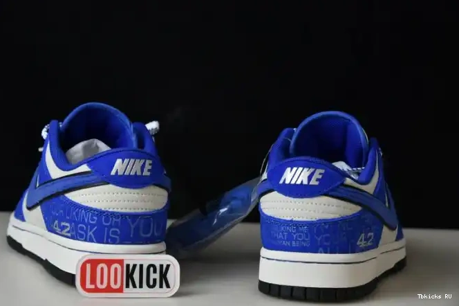 Affordable Dunk Robinson Jackie Nike Low DV2122-400 0212