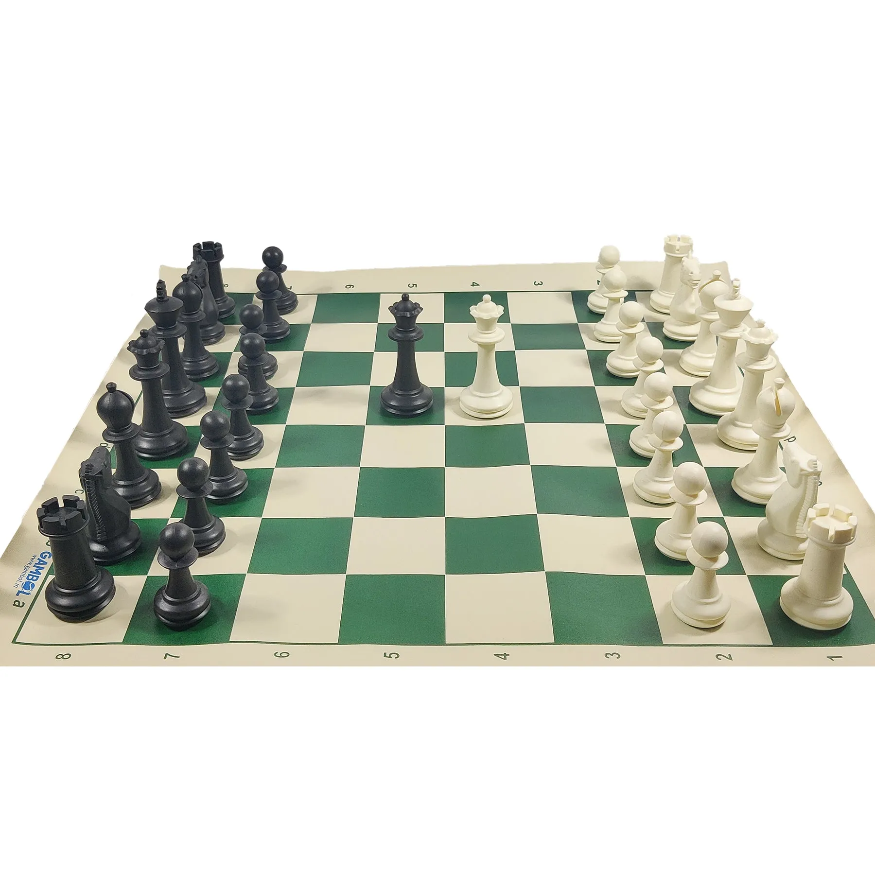 Affordable FF Gambol Professional Chess Set 0201