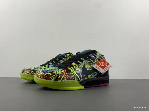 Affordable Kobe 4 Protro Nike CV3469-001 Wizenard 0212