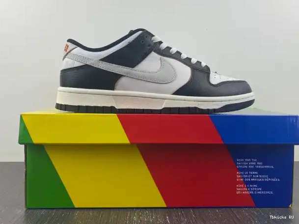 Reps San Dunk Nike SB Francisco FD8775-001 HUF Low 0218