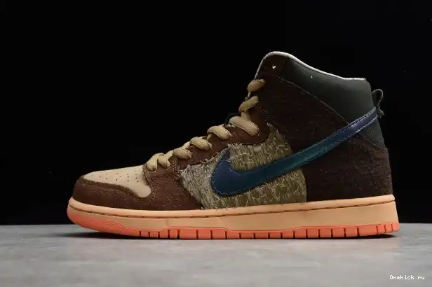 Affordable Concepts Nike Dunk Turdunken SB DC6887-200 High 0214