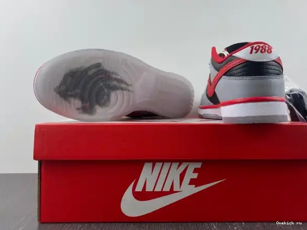 Reps Clark Atlanta Dunk Nike University Low DR6189-001 0227