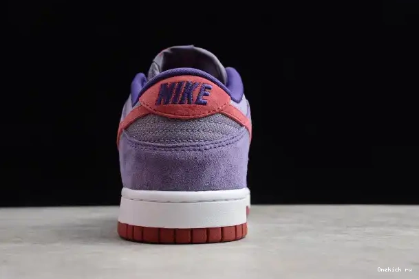 Tbkicks NIKE (2020) LOW CU1726-500 DUNK PLUM 0226