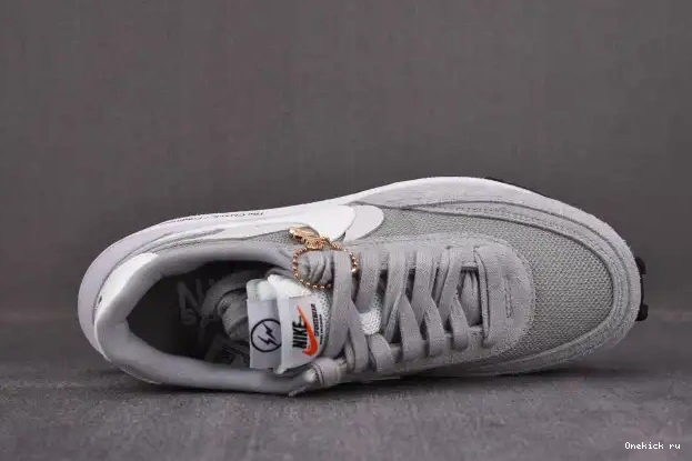 Cheap x Wolf Sacai DH2684-001 Fragment Nike x LDWaffle Grey 0219