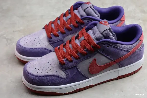 Tbkicks DUNK CU1726-500 PLUM (2020) NIKE LOW 0217