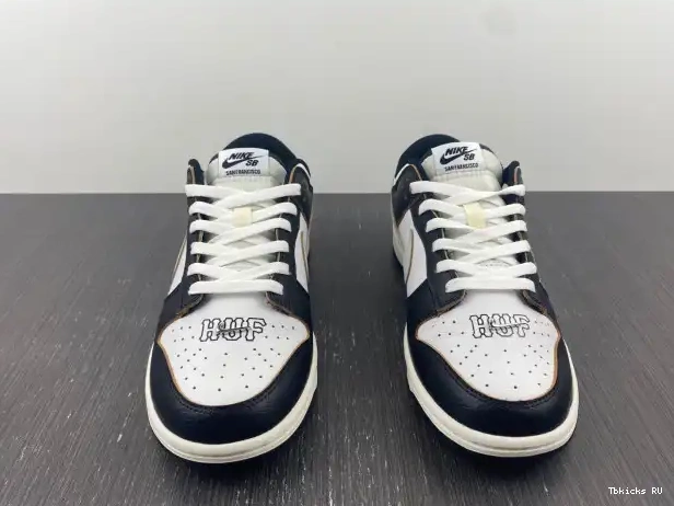 Reps San Dunk Nike SB Francisco FD8775-001 HUF Low 0218