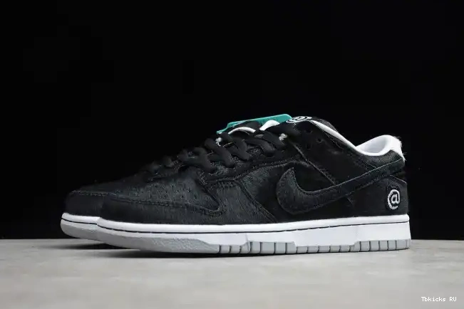 Reps Low SB Medicom CZ5127-001 Toy Nike Dunk (2020) 0221