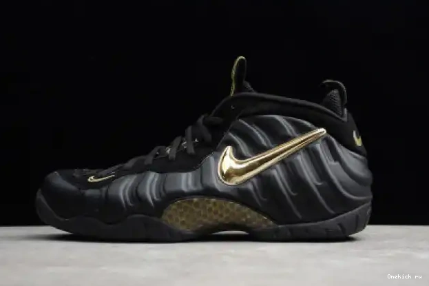 Cheap BLACK PRO GOLD FOAMPOSITE METALLIC 624041-009 AIR 0219