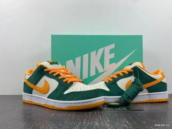 Cheap Dunk Nike SB Legion Pine Low 304292-383 Kumquat 0214