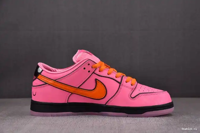 Reps The Nike Low x Blossom FD2631-600 Powerpuff Girls SB Dunk 0226