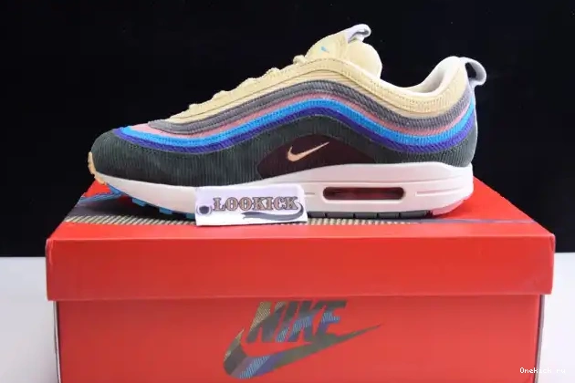 Onekick 97 MAX AIR 1 WOTHERSPOON AJ4219-400 SEAN 0213