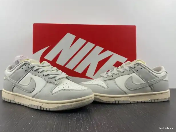 Reps Light Low Bone Nike DD1503-107 (W) Dunk Sail 0211