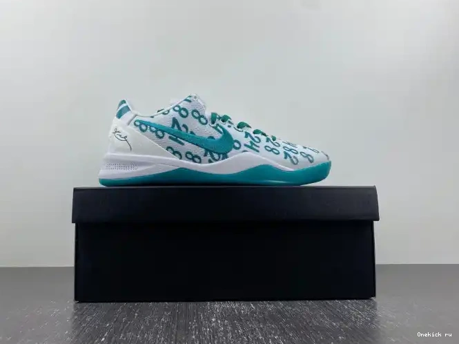 Onekick FQ3549-101 Emerald Nike Kobe 8 Protro Radiant 0226