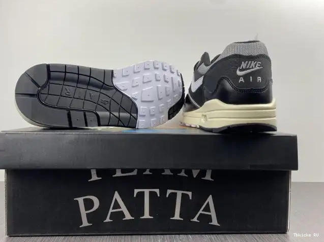 Affordable Patta DQ0299-001 Bracelet) 1 Max (without Waves Nike Air Black 0223