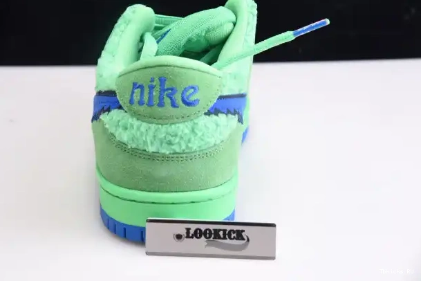 Reps Nike x CJ5378-300 Dead Grateful Bear SB Low Dunk Green 0215