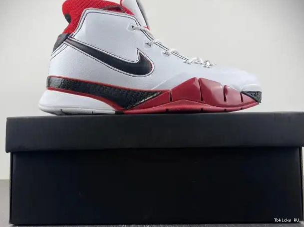 Onekick Red Black White AQ2728-102 Star) Protro (All Kobe Nike 1 0221