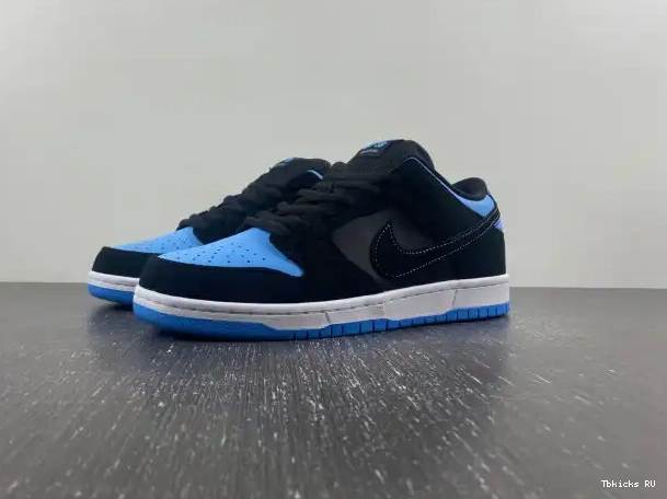 Reps 304292-048 SB Blue Low Nike Black University Dunk 0222