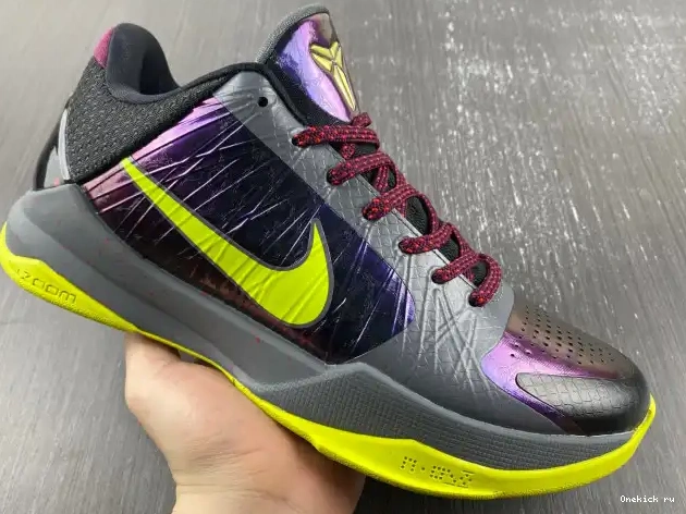 Cheap Protro 5 2K Gamer Nike Exclusive Kobe CD4991-001 0217