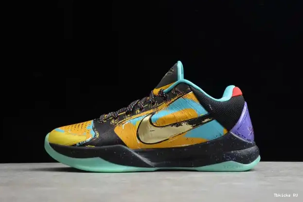 Reps (Finals Nike Kobe Prelude 5 MVP) 639691-700 0227