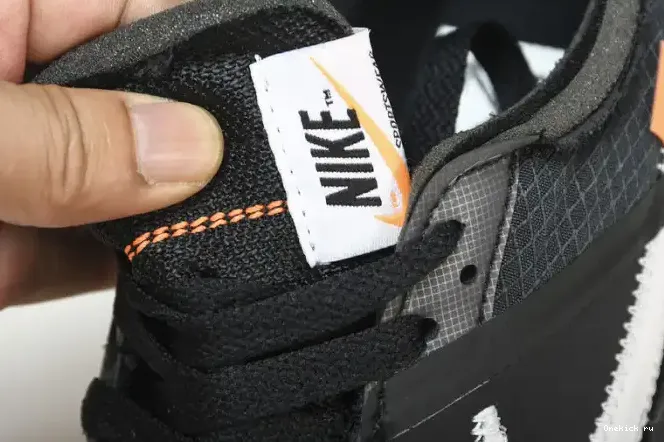 Onekick AA7293-001 Off-White Nike Black Max 90 Air 0207