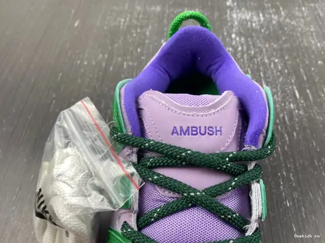 Affordable Low More Uptempo Nike Air Ambush x FB1299-500 Lilac 0221