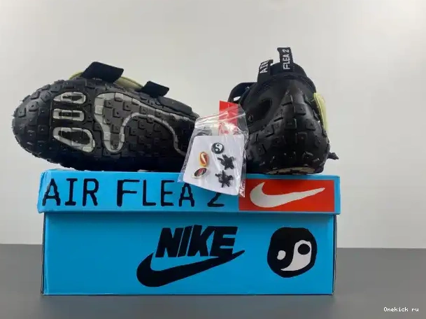 Affordable CPFM Plant Nike Alabaster Air Flea Black Cactus Flea DV7164-001 Market 2 0219