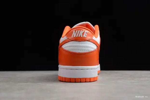 Tbkicks Dunk Low Syracuse SB SP CU1726-101 Nike 0226