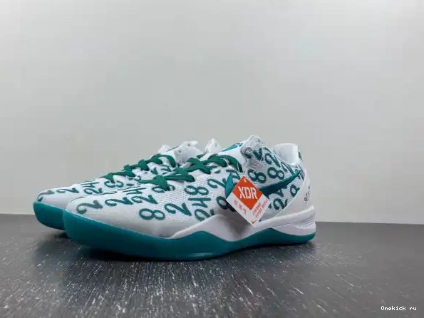 Onekick FQ3549-101 Emerald Nike Kobe 8 Protro Radiant 0226