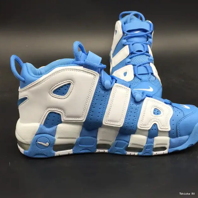 Tbkicks 921948-401 More Blue Uptempo Air University Nike 0218